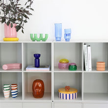 Load image into Gallery viewer, Candle Holder Churros - Green
