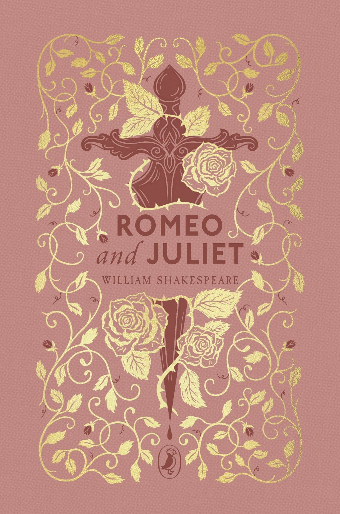Romeo And Juliet - Puffin Clothbound Classics