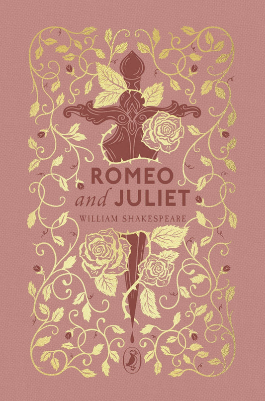 Romeo And Juliet - Puffin Clothbound Classics