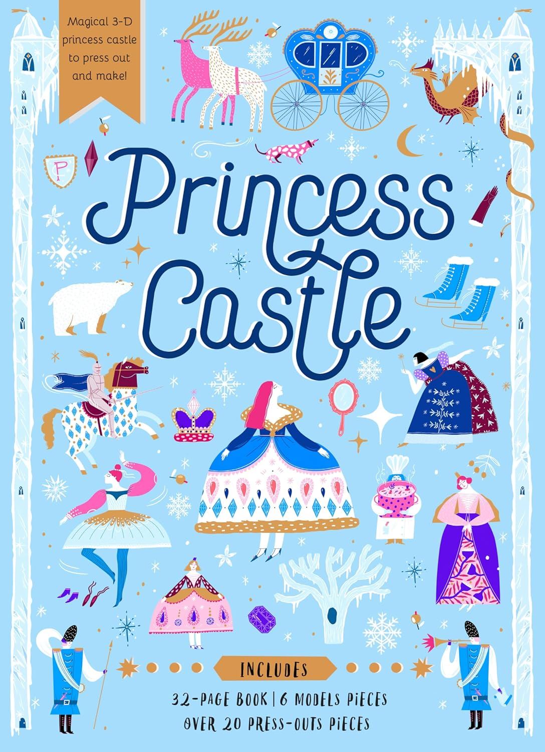 Princess Castle - Box Set