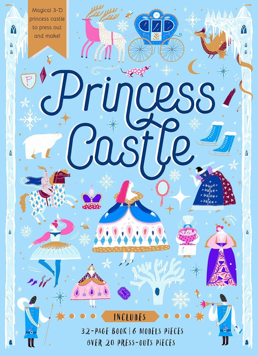 Princess Castle - Box Set
