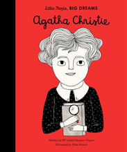 Load image into Gallery viewer, Little People Big Dreams - Agatha Christie
