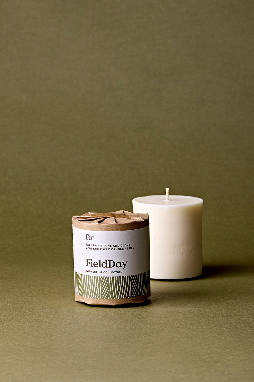 Classic Fir Candle Refil