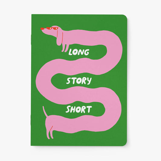 Journal Long Story