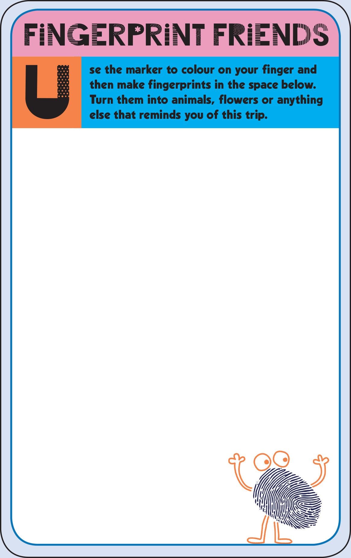 Games On The Go Box - Lonely Planet Kids