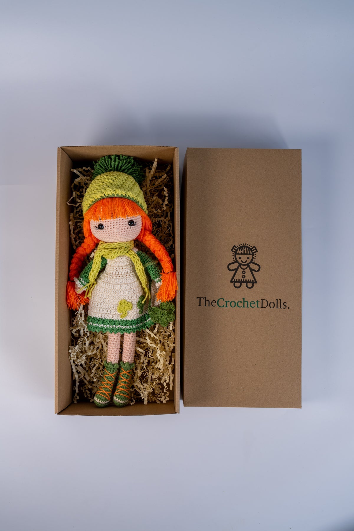 Erin Irish Doll
