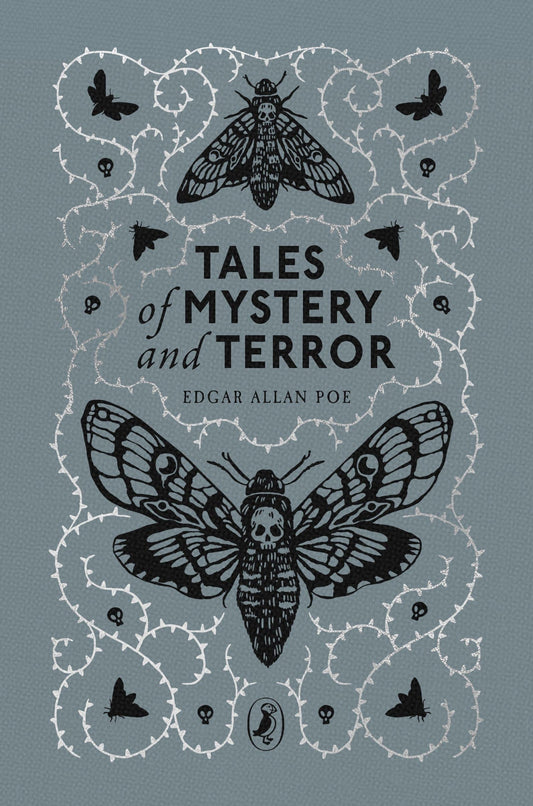 Tales of Mystery and Terror - Puffin Clothbound Classics