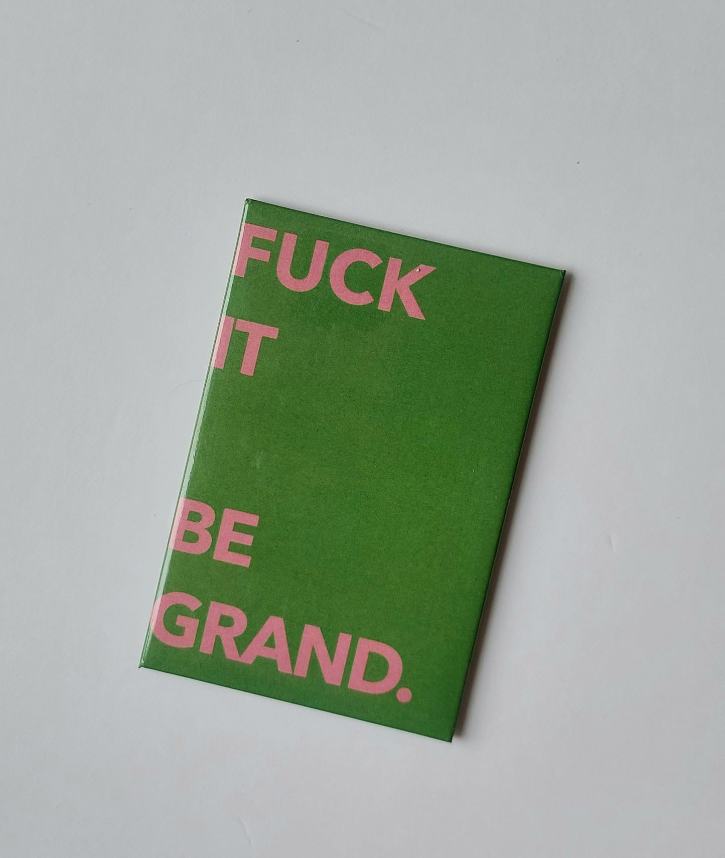 Mini Print Magnets