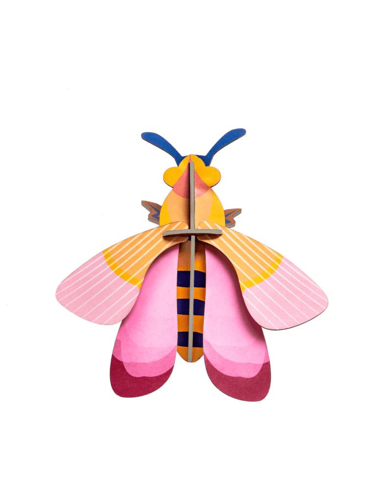 Pink Bee