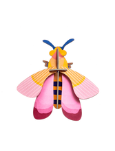 Load image into Gallery viewer, Pink Bee
