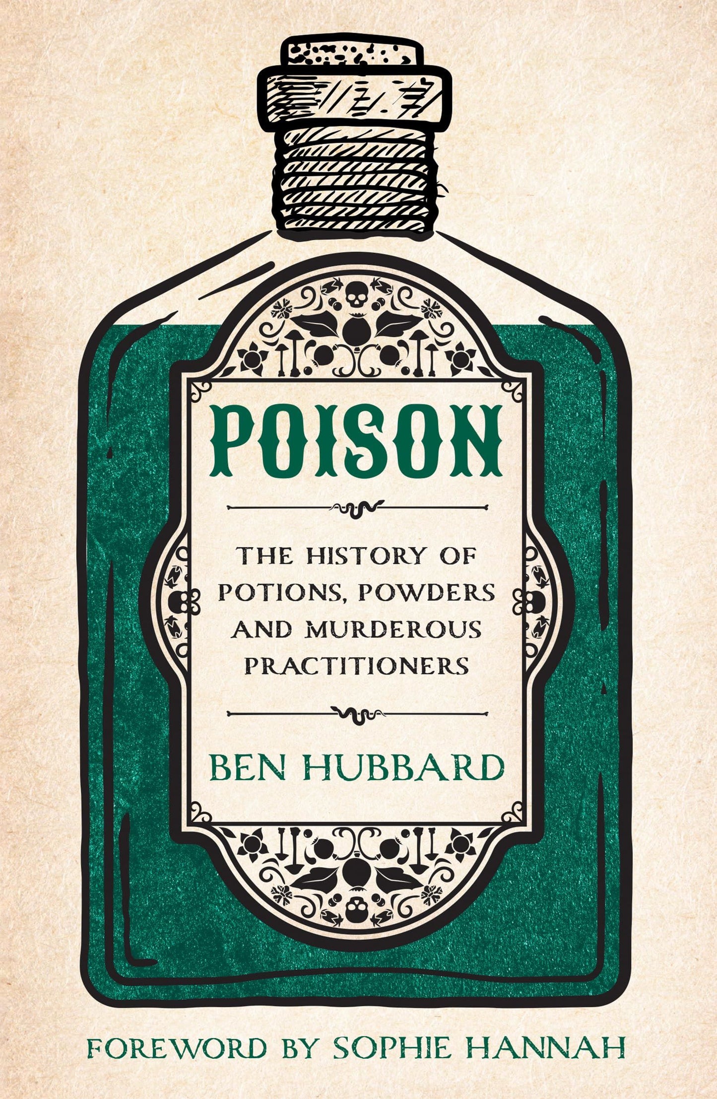 Poison: The History of Potions Powders And Murderous