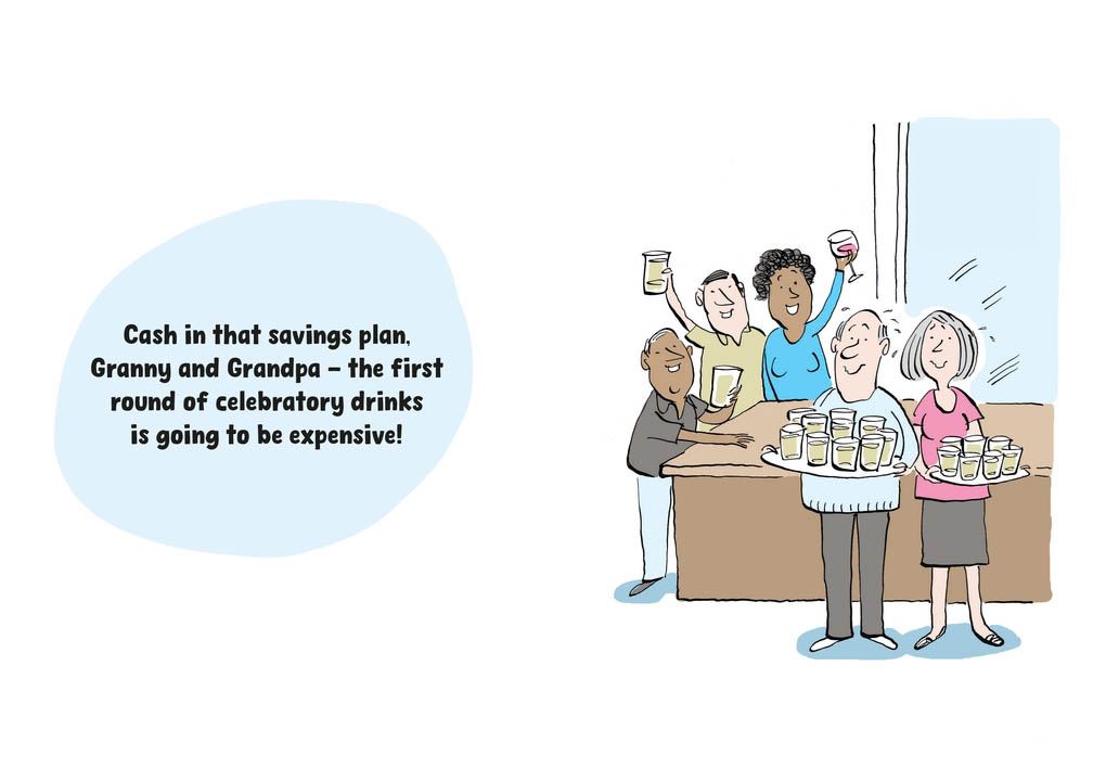 How To Survive Being A Grandparent