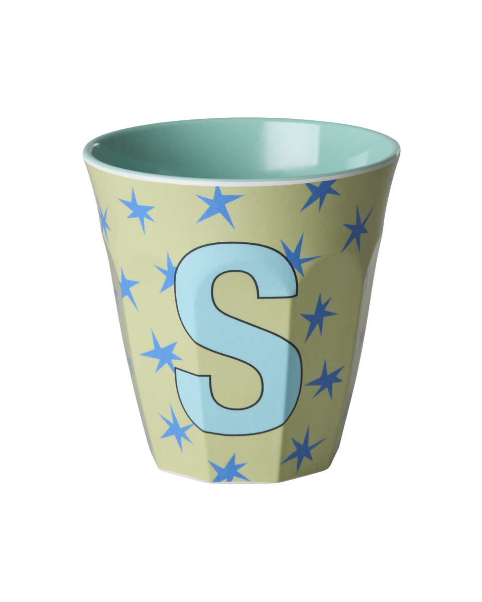 Star Letter Cups