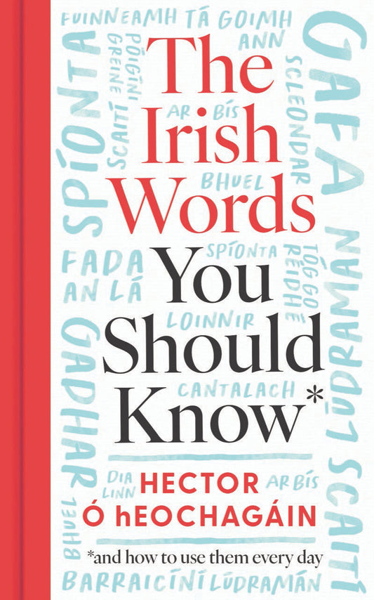 The Irish Words You Should Know