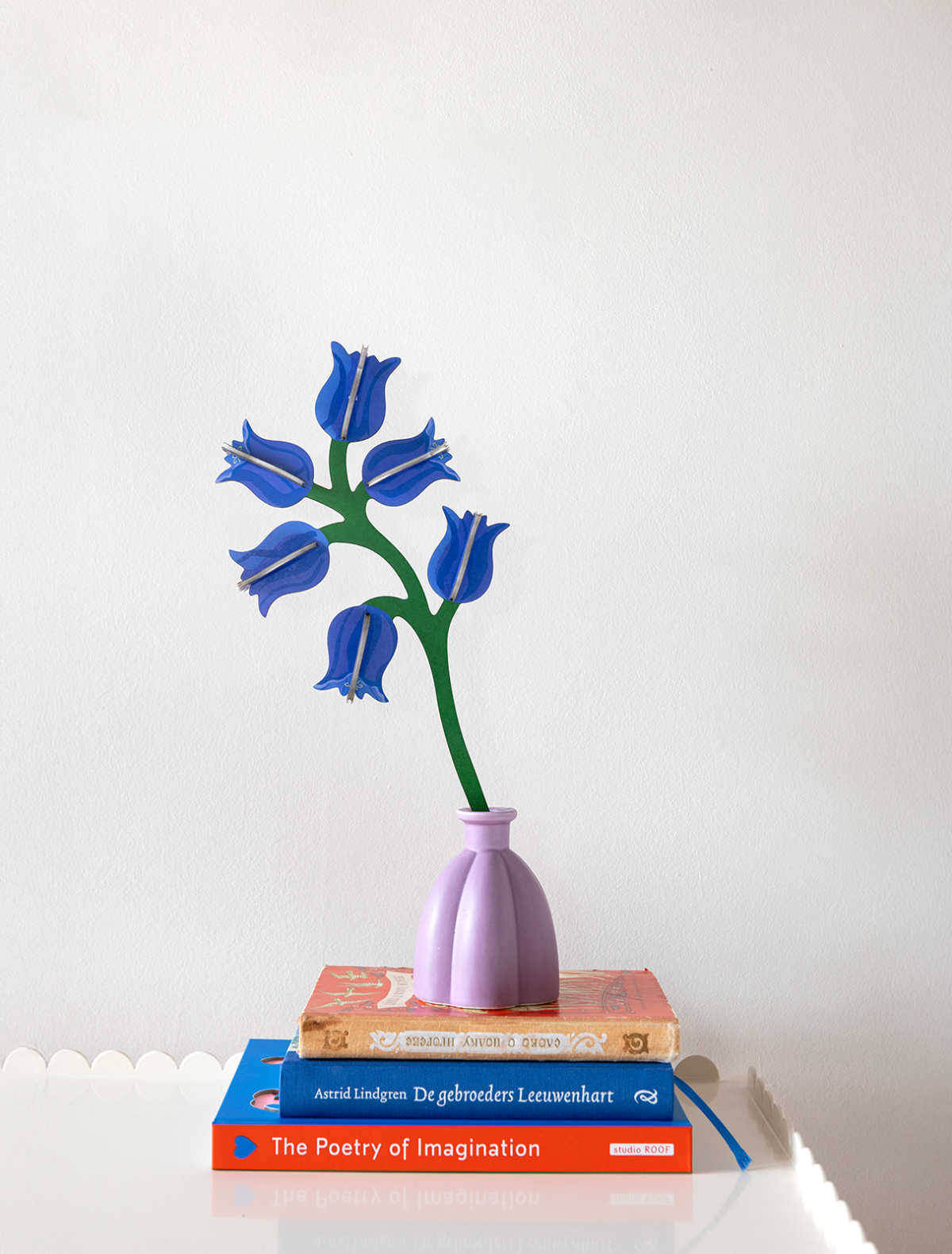 Everlasting Flowers - Campanula