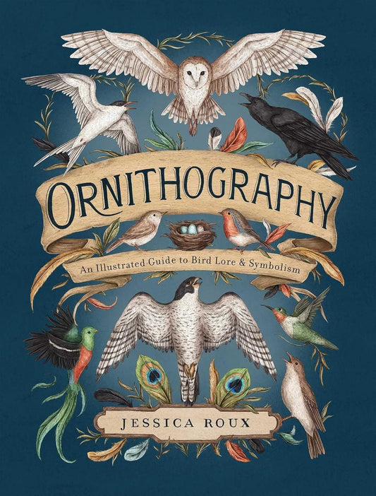 Ornithography: An Illustrated Guide
