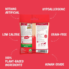 Load image into Gallery viewer, Cranberry &amp; Sweet Potato Dog Treats
