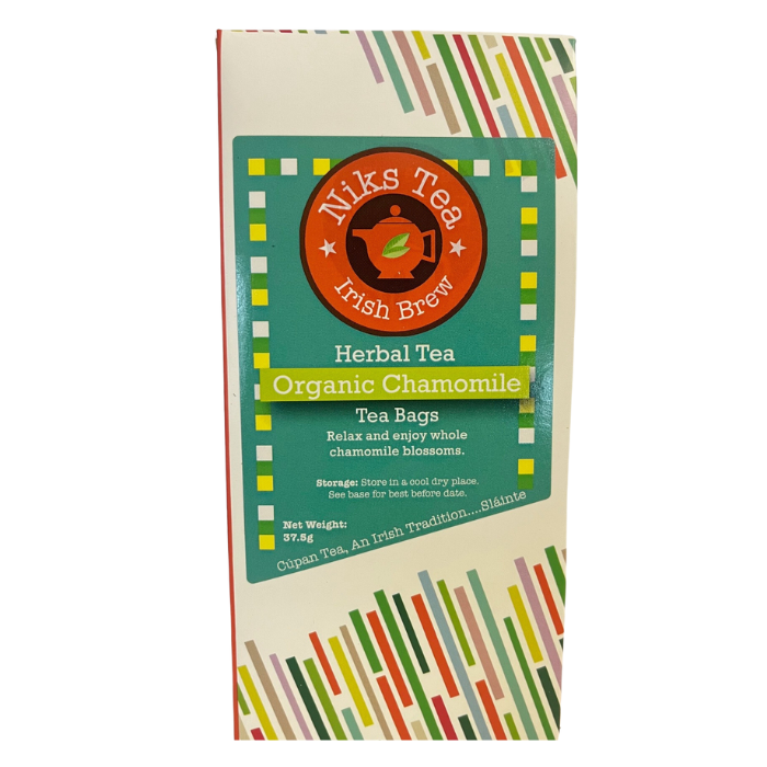 Organic Chamomile