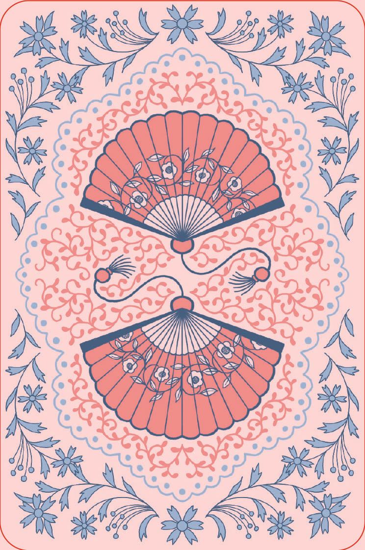 Regency Playing Cards