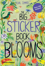 Load image into Gallery viewer, Big Sticker Book of Blooms
