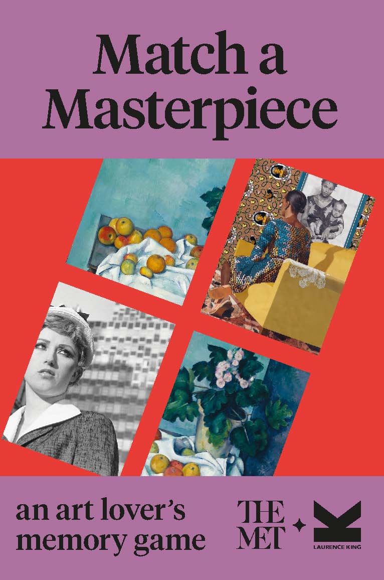 Match A Masterpiece - An Art Lovers Memory Game