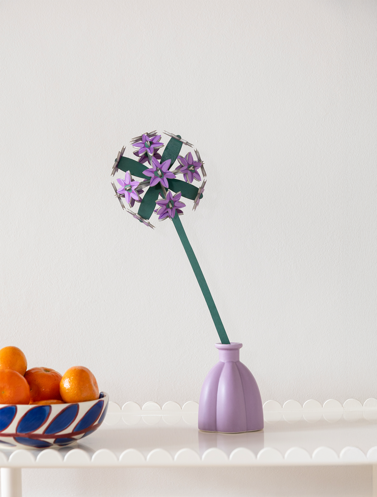 Everlasting Flowers - Allium