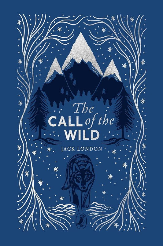 Call Of The Wild - Puffin Clothbound Classic