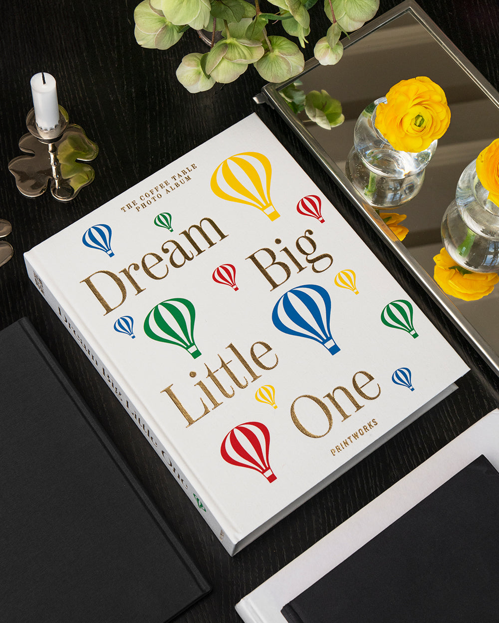Photo Album - Dream Big, Little One