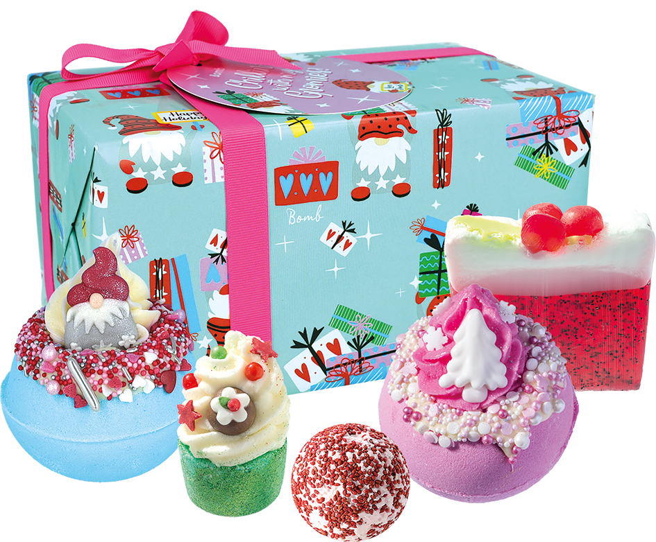 Chillin' With My Gnomies Gift Set