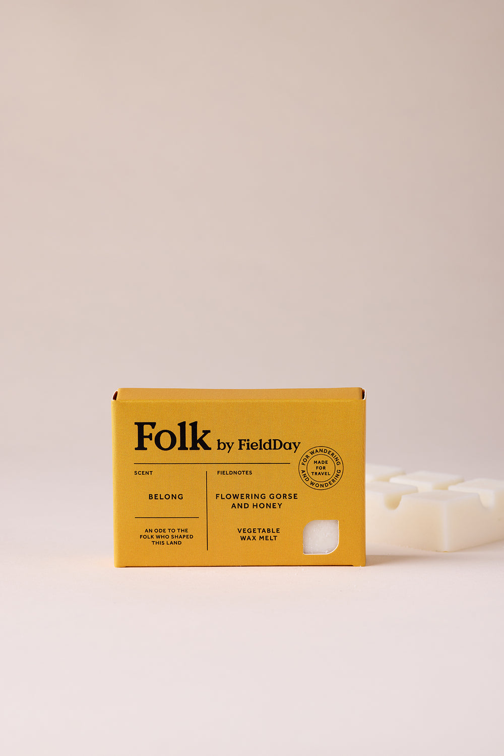Belong Folk Wax Melt