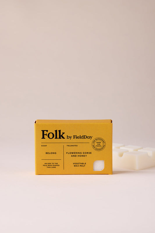 Belong Folk Wax Melt