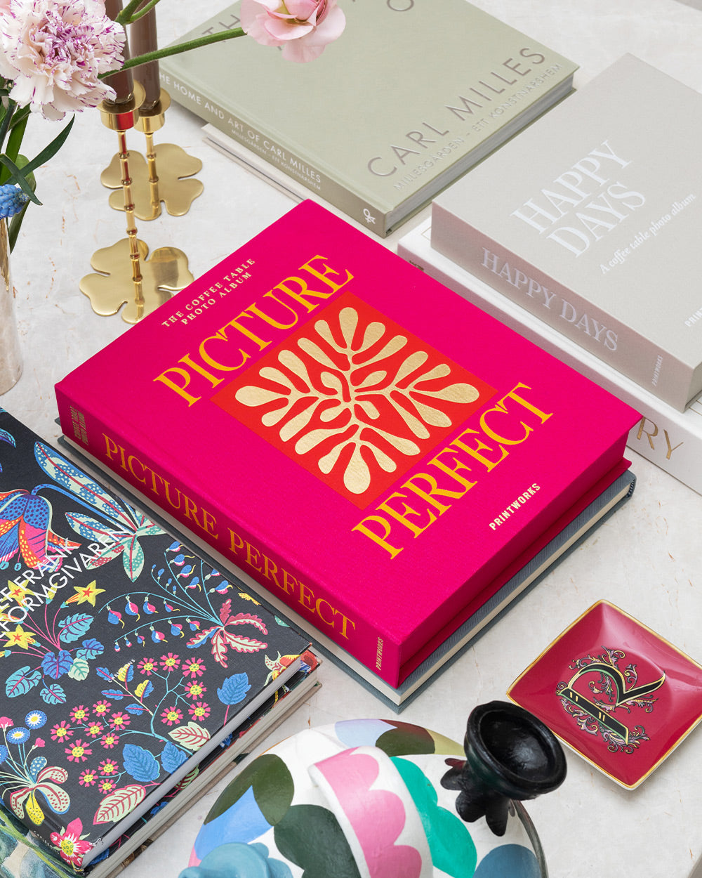 Photo Album - Picture Perfect