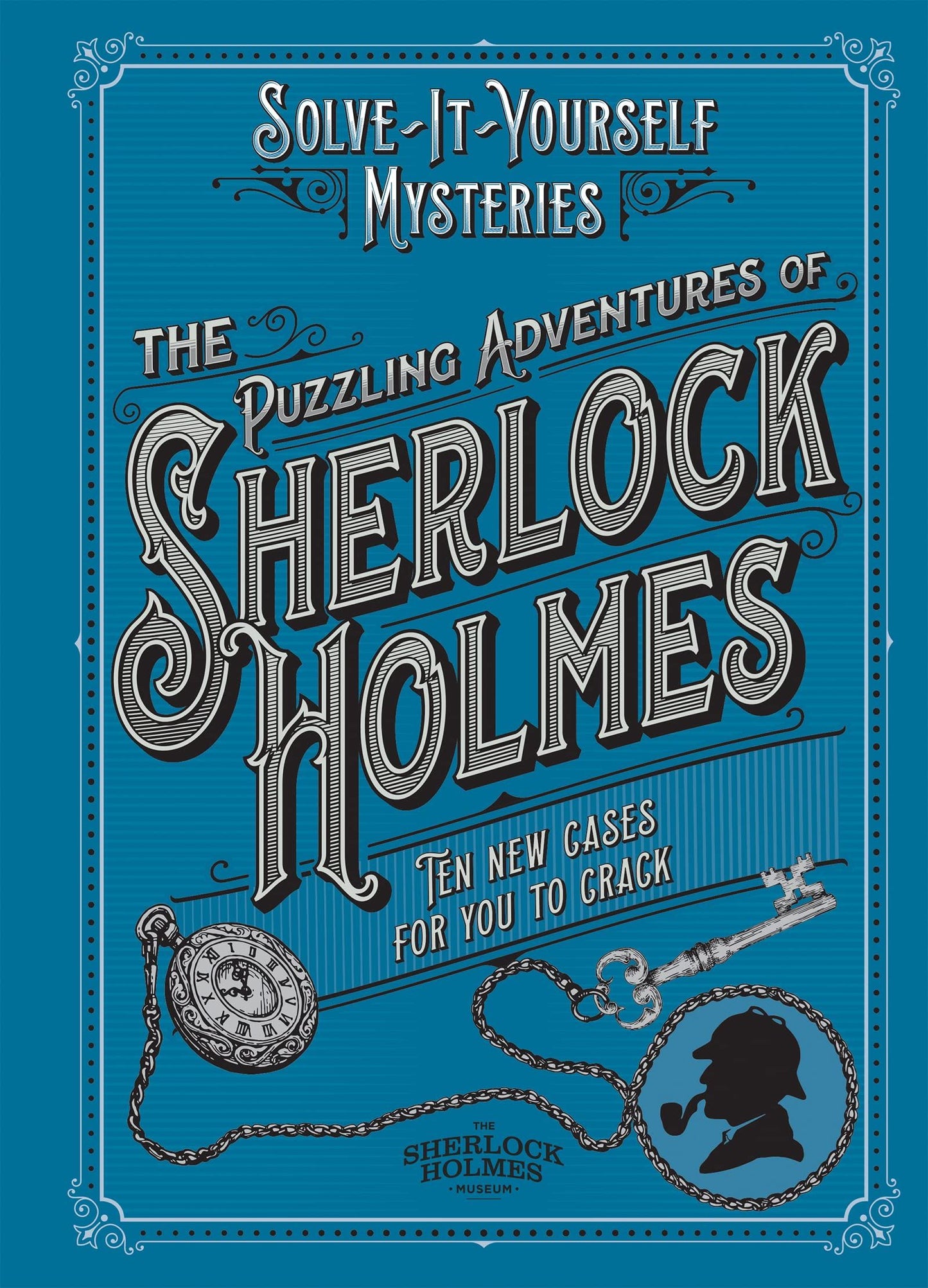 The Puzzling Adventures of Sherlock Homes