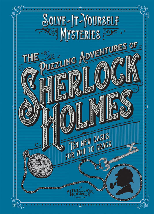 The Puzzling Adventures of Sherlock Homes