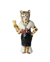 Load image into Gallery viewer, Leopard Ceramic Vase
