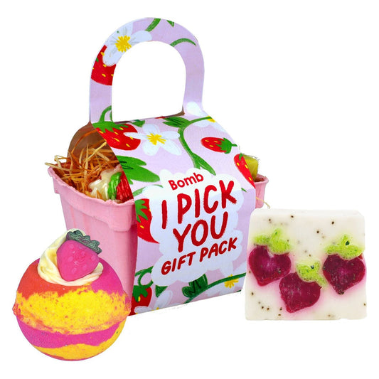 'I Pick You' Punnet Gift pack
