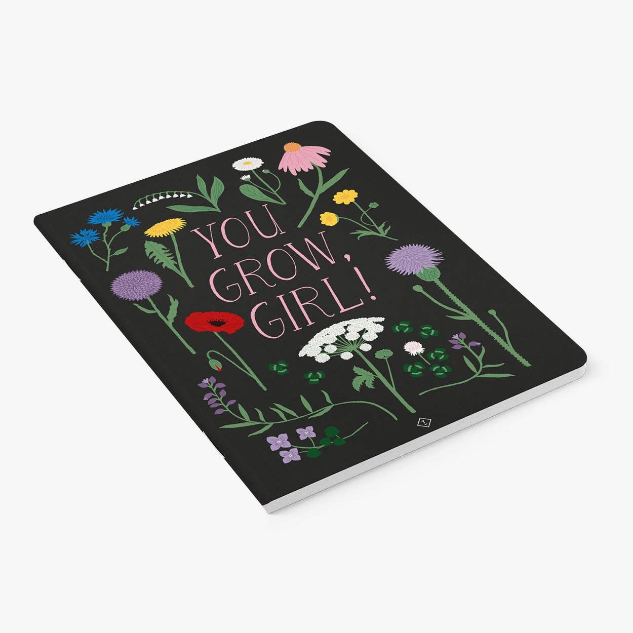 Journal/ You Grow Girl