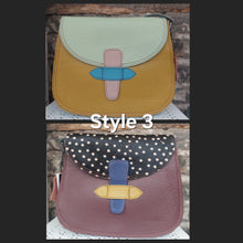 Load image into Gallery viewer, Soruka Paula Reversible Handbag
