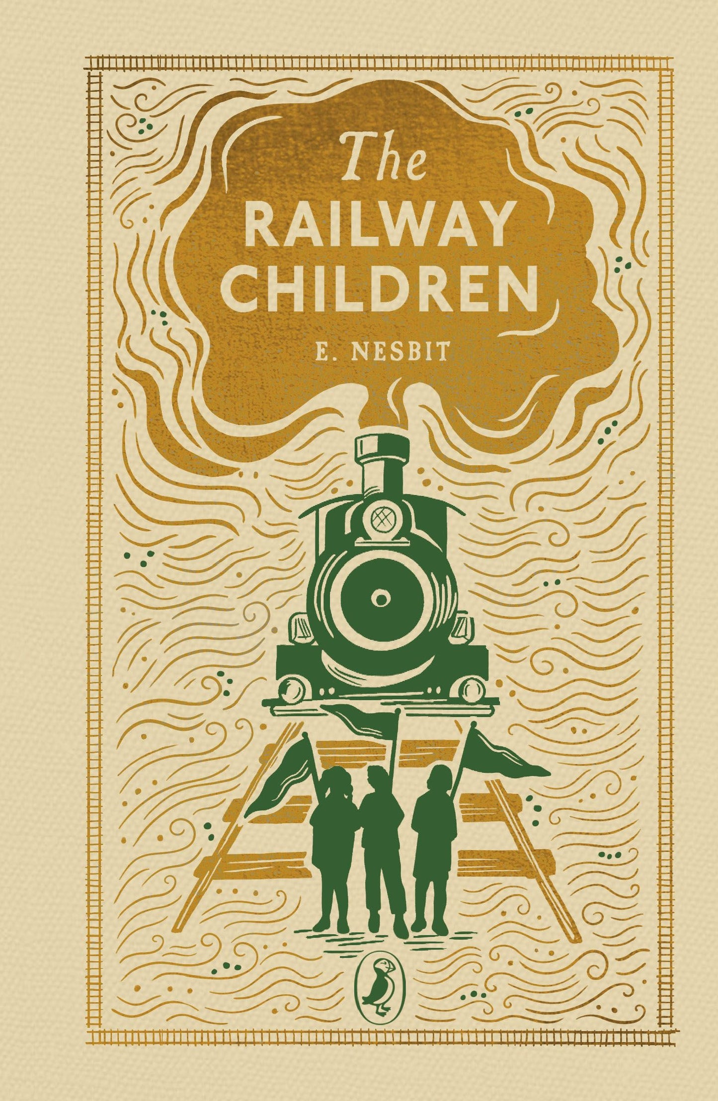 The Railway Children - Puffin Clothbound Classics