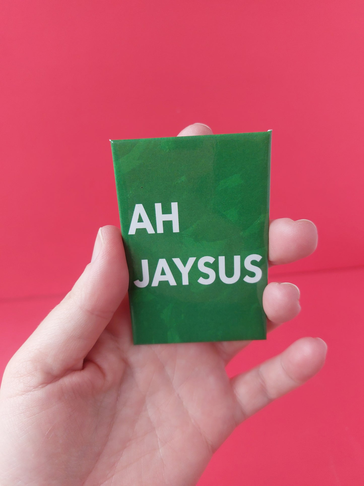 Mini Print Magnets