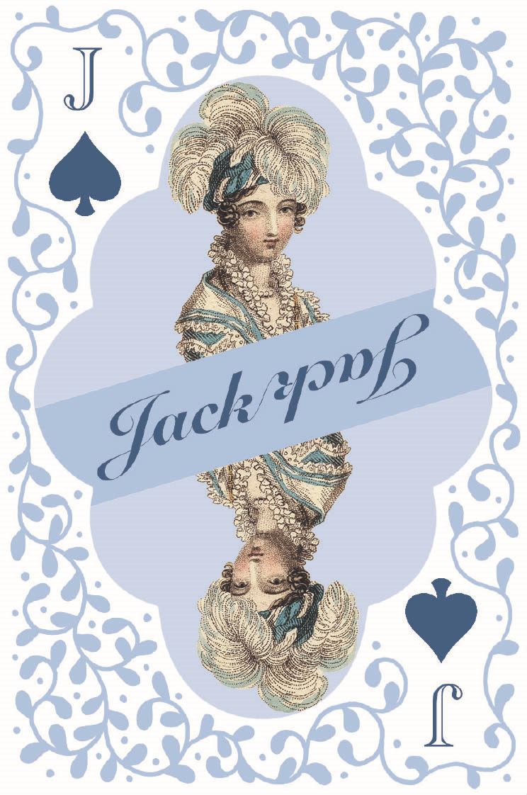 Regency Playing Cards