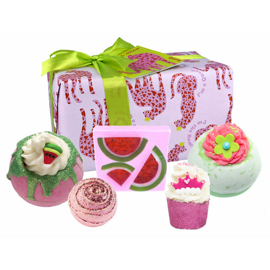 'I'm a Queen' Wrapped Gift Set