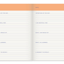 Load image into Gallery viewer, Daily Journal - Mindfulness Journal
