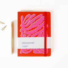 Load image into Gallery viewer, Notebook - Groovy Pink
