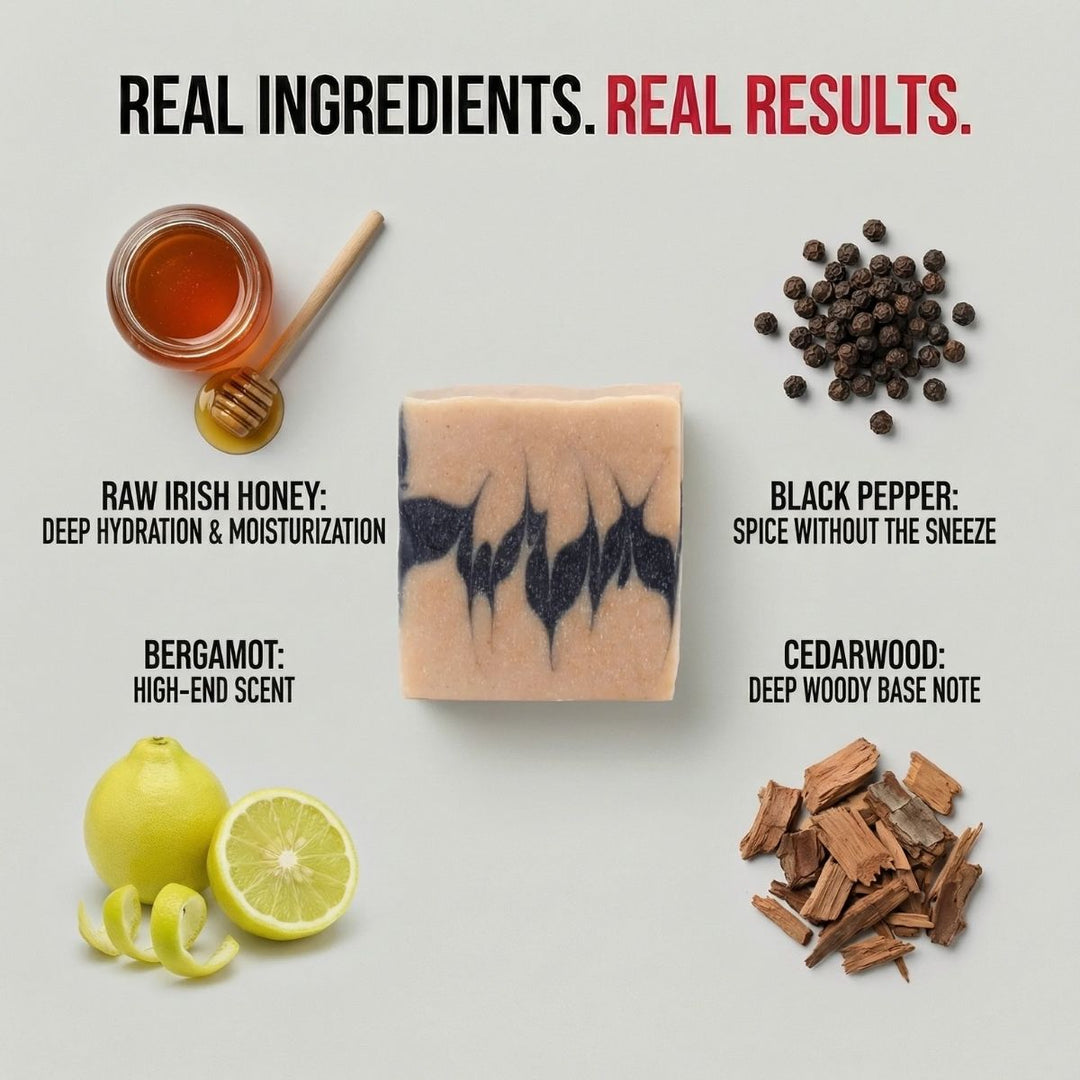 The Good Room Soap