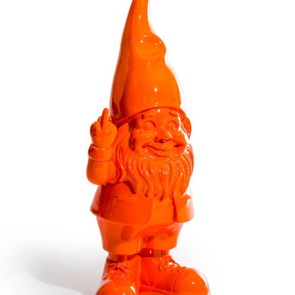 Medium Bright Orange 