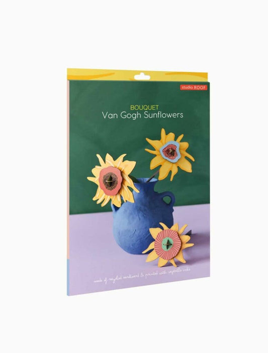 Van Gogh Sunflowers