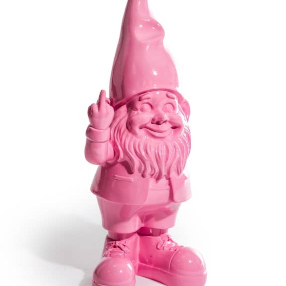 Medium Bright Pink 