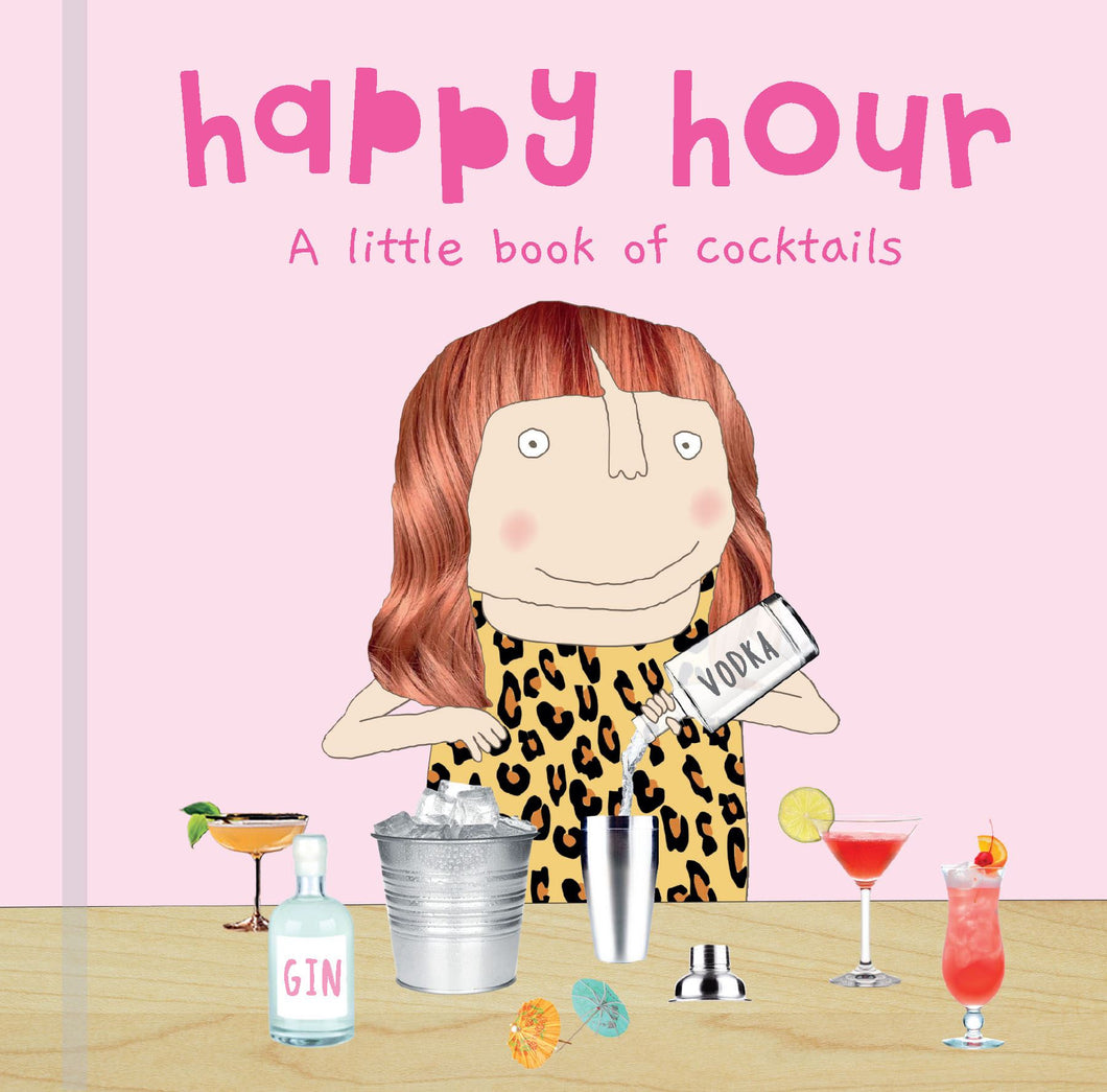 Happy Hour - A Little Book of Cocktails