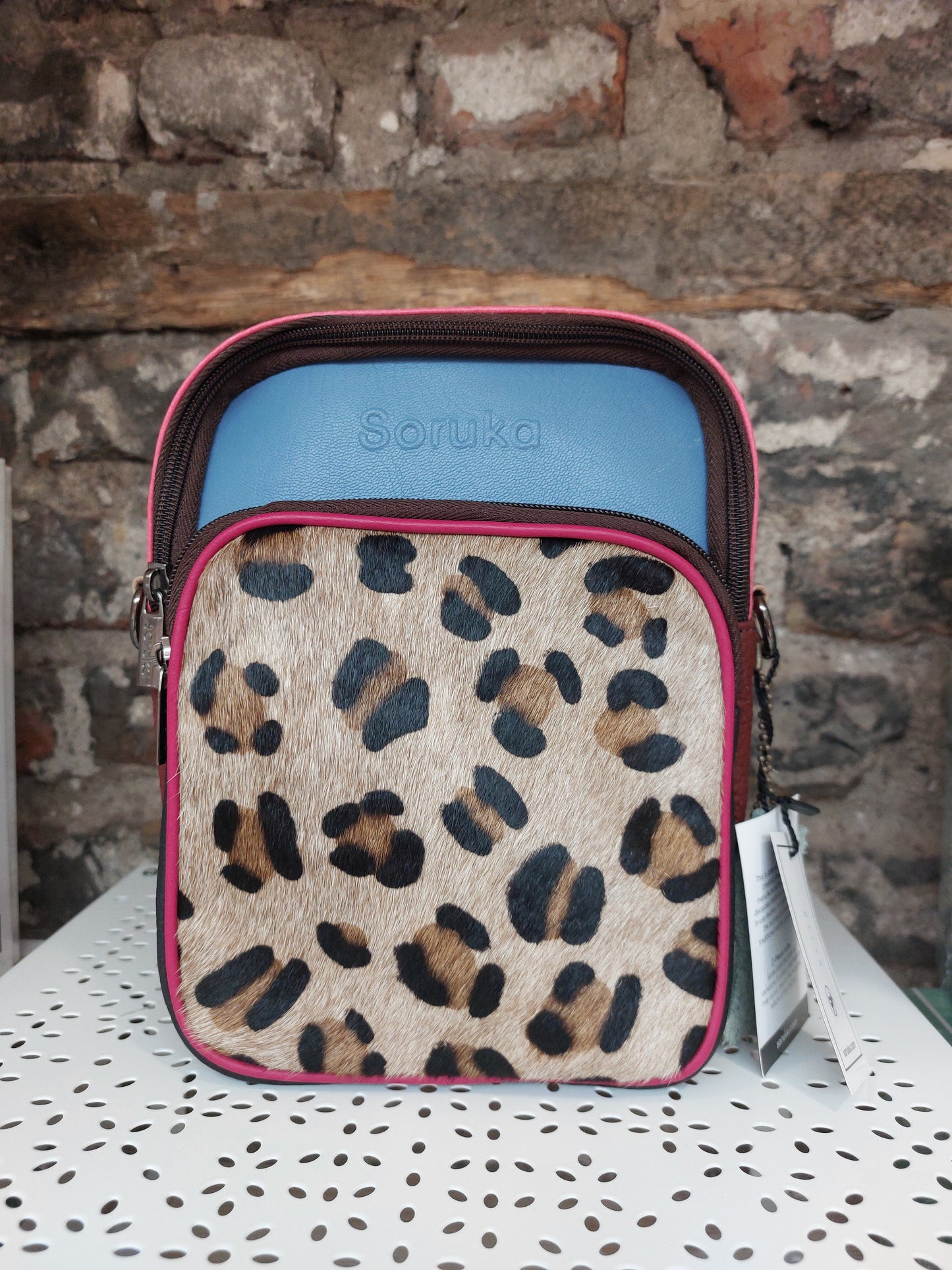 Soruka Allison Crossbody Bag